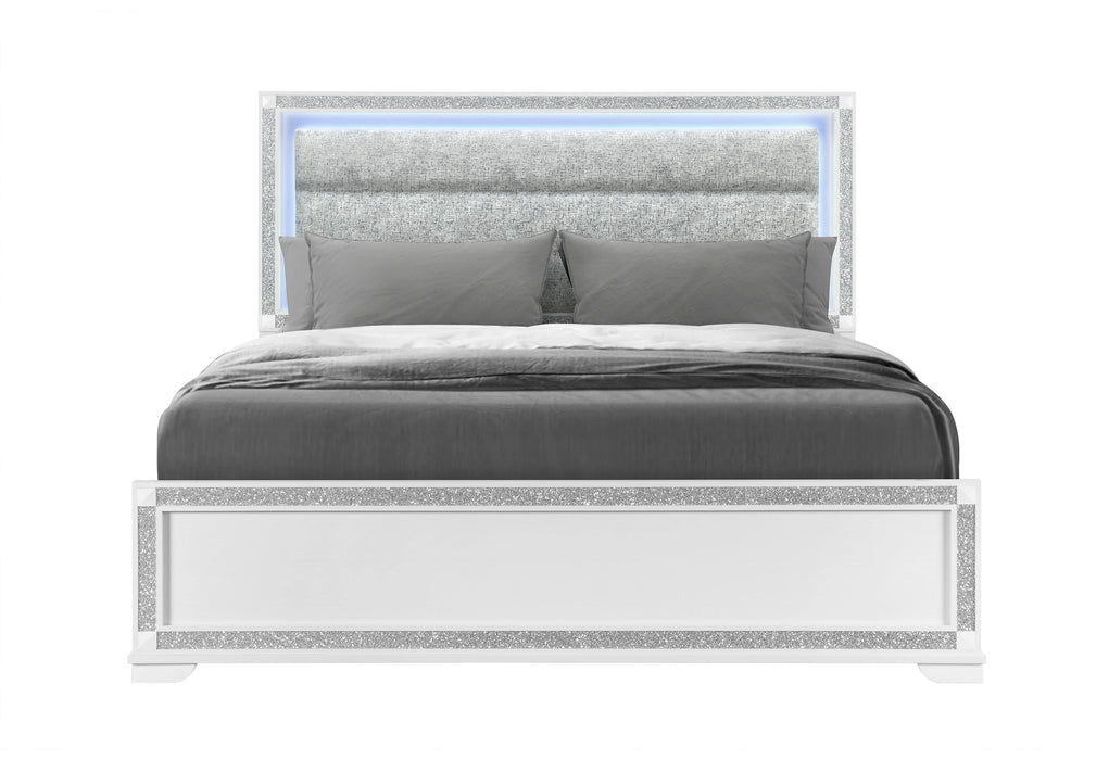 Soleil Bed
