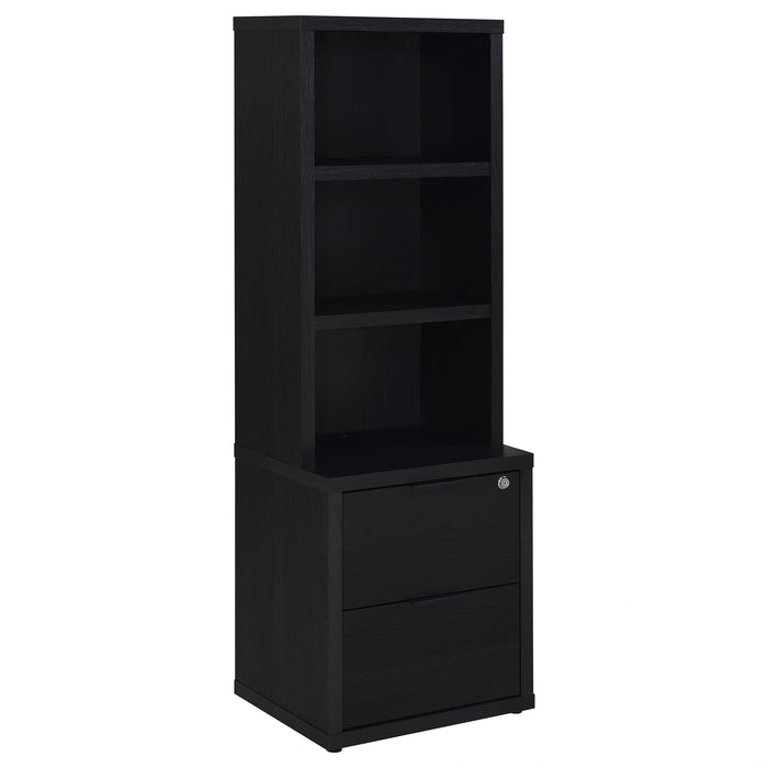 Westpark Bookcase Set