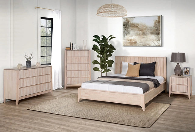 Gervais Queen Bedroom Set