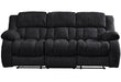 U250 Reclining Sofa/Console Reclining Loveseat