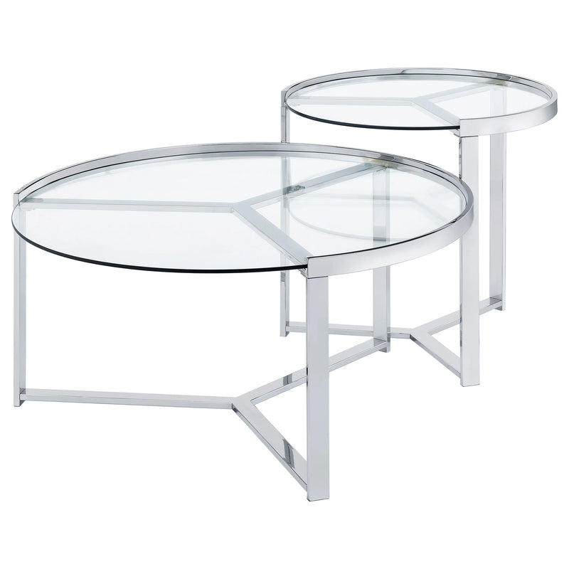 Delia Nesting Coffee Table