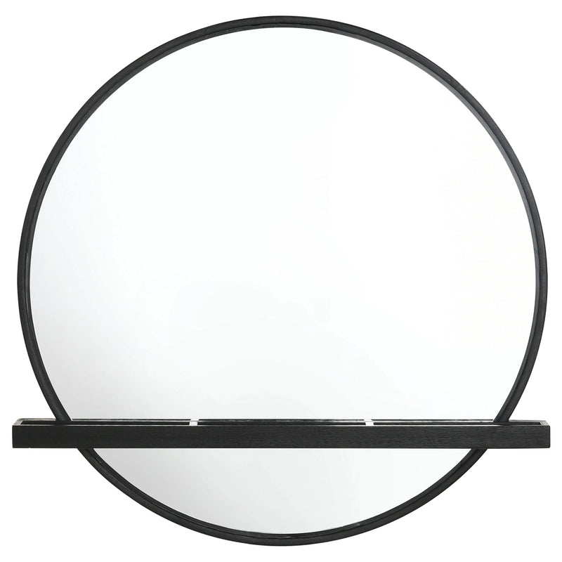Arini Makeup Vanity Table with Wall Mirror