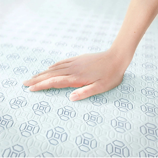 Edelweiss 12" Queen Memory Foam Mattress