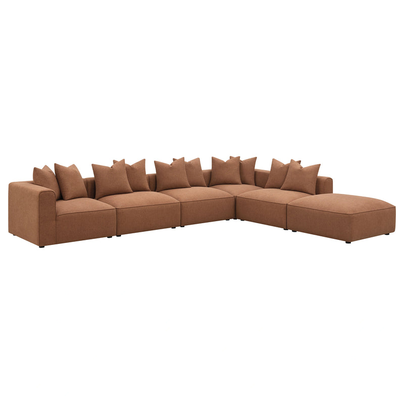 Jennifer Modular Sectional Sofa