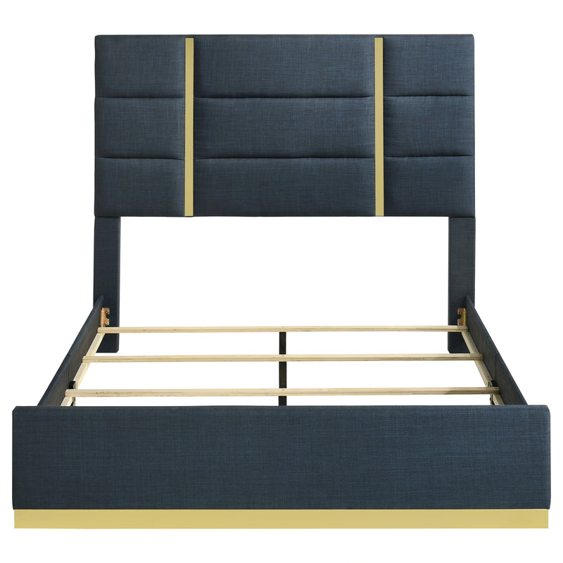Ines Panel Bed
