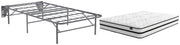 Chime 10 Inch Hybrid 2-Piece Mattress Package image