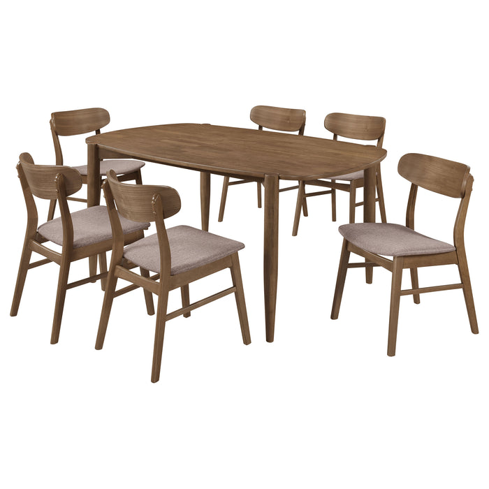 Dortch Dining Set