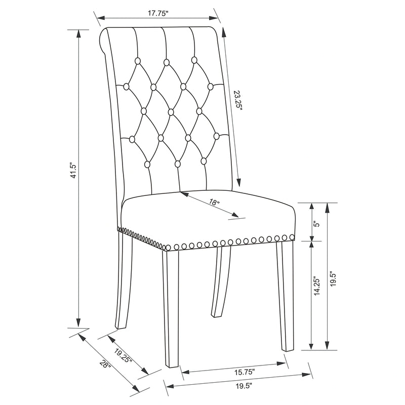 Alana Dining Side Chair