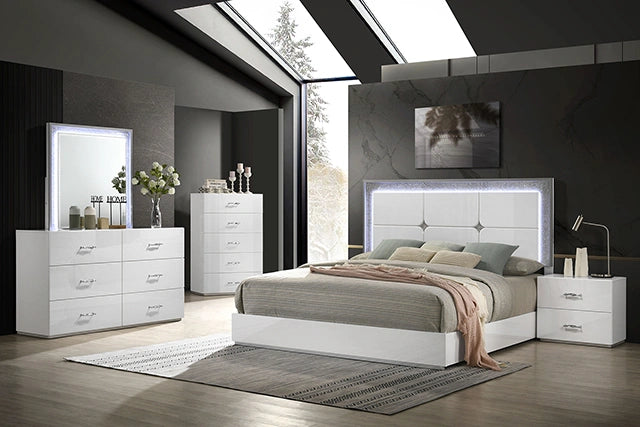 Stoholm Queen Bedroom Set