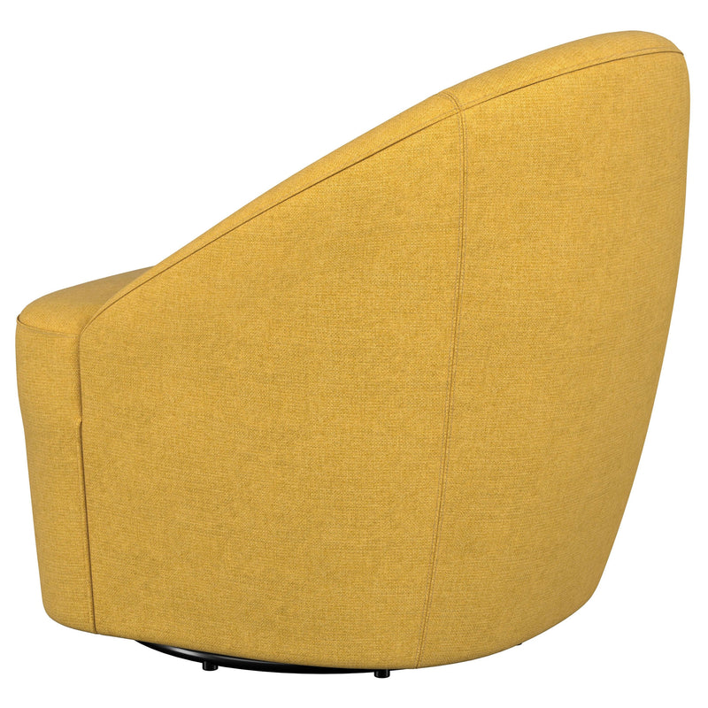 Leon Swivel Accent Chair