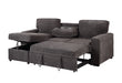 U0203 Reversible Pull Out Sofa Bed