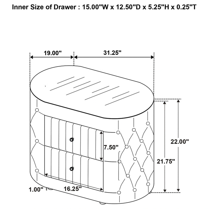 Sonya Bedroom Set