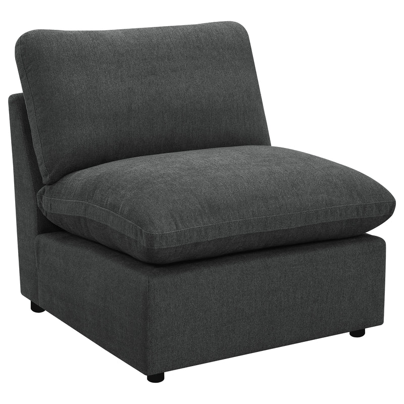 Collins Armless Chair