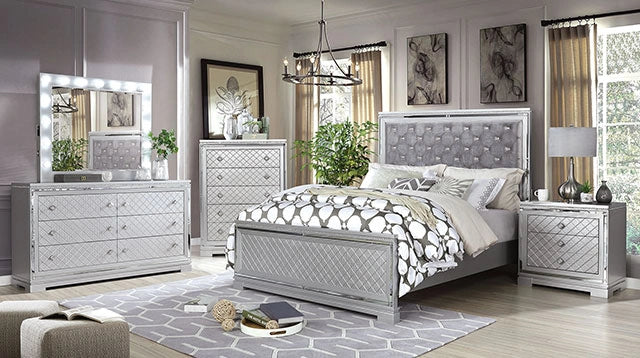 BELLETERRE Cal.King , E.King, & Queen Bed