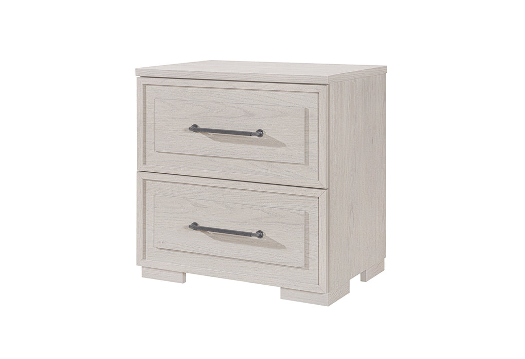 Clara Beige Nightstand
