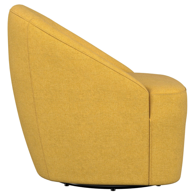 Leon Swivel Accent Chair