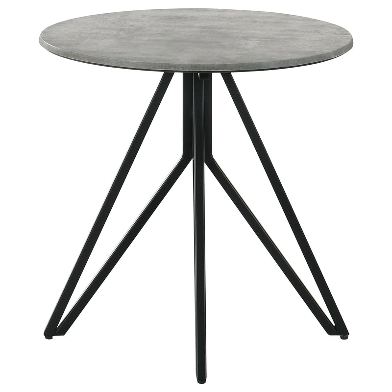 Hadi End Table