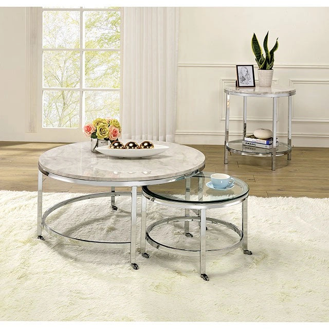 Shauna End Table