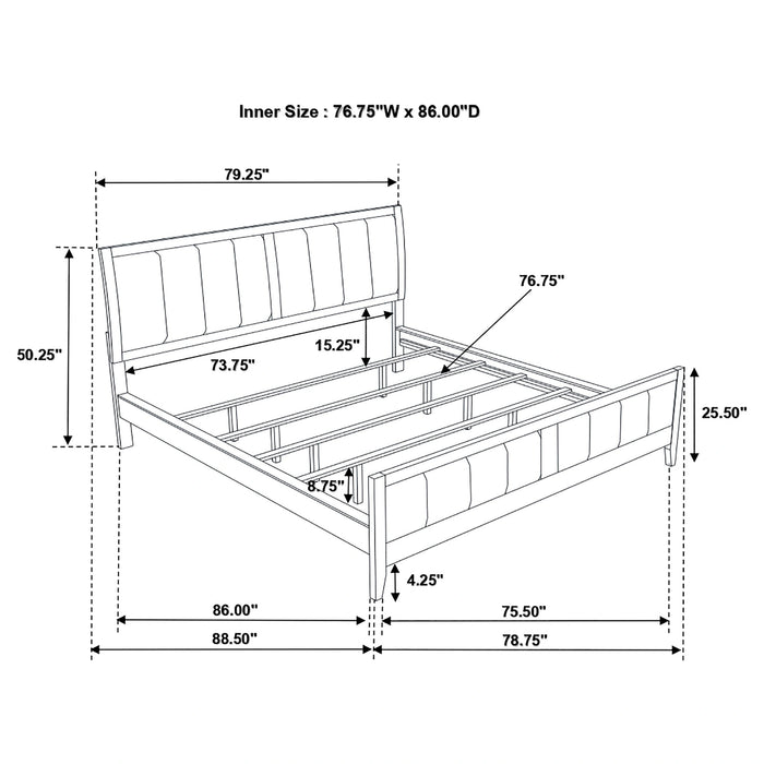 Carlton Bedroom Set