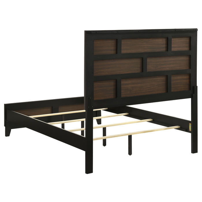 Watson Panel Bed