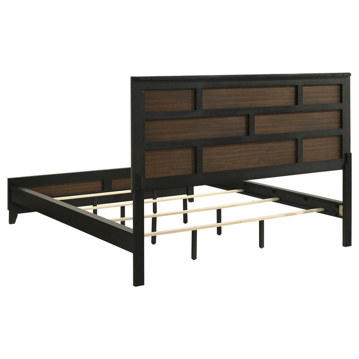 Watson Panel Bed