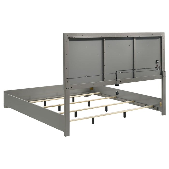 Ives Eastern King Bed