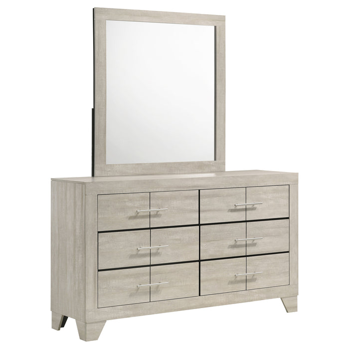 Trenton Dresser with Mirror