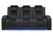 U8000 Pwr Rec Sofa with PHR, Ddt, Reading and LED