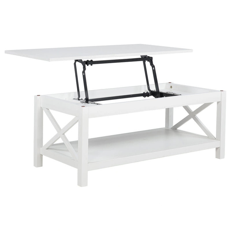Skyview Lift-Top Coffee Table Set