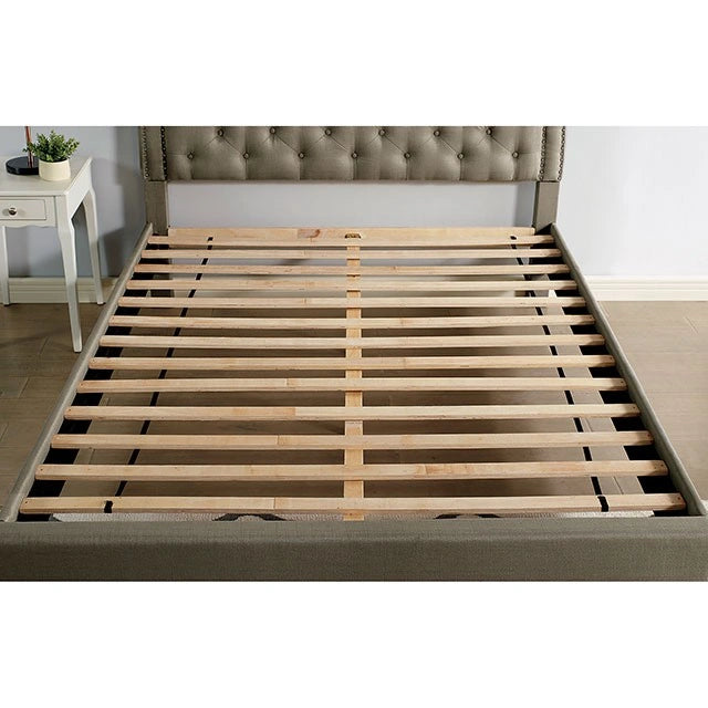Aubree Cal.King & E.King Bed
