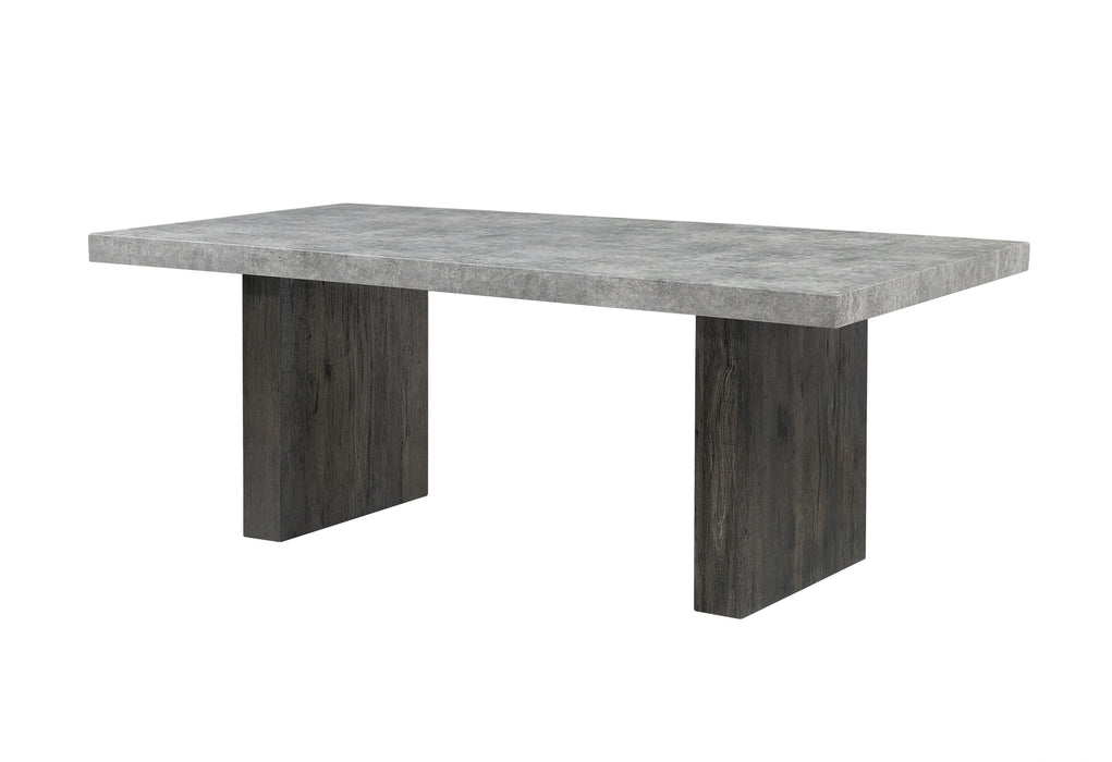 D2410 Grey Dining Table