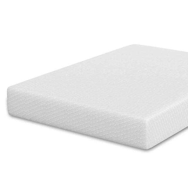 Artemisia 10" Memory Foam Mattress White