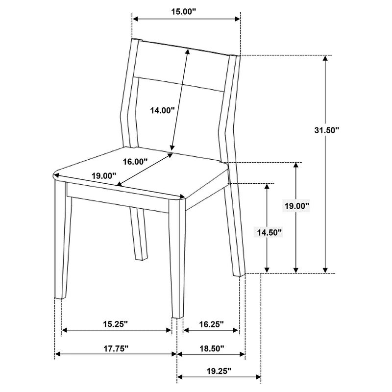 Almonte Dining Set