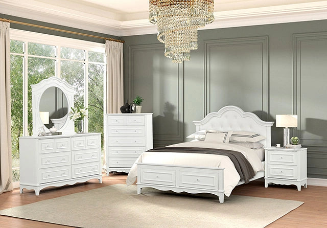 Naucalpan Storage Bed