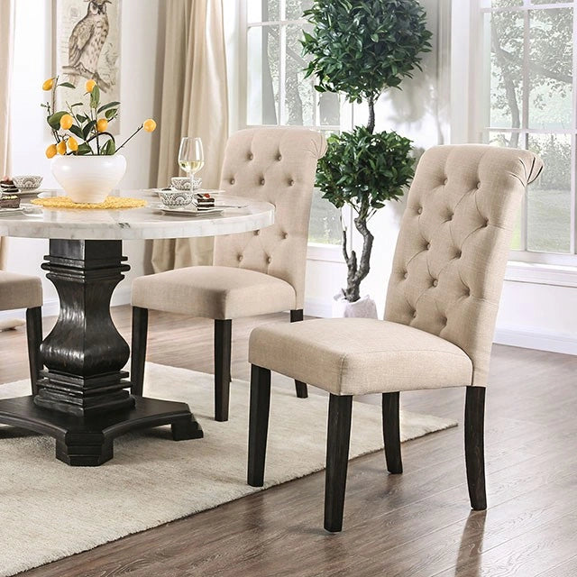 Elfredo 5 Pc Dining Table Set