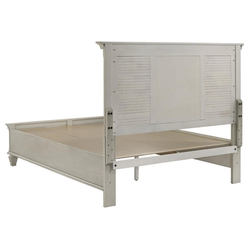 Franco Panel Platform Storage Bed