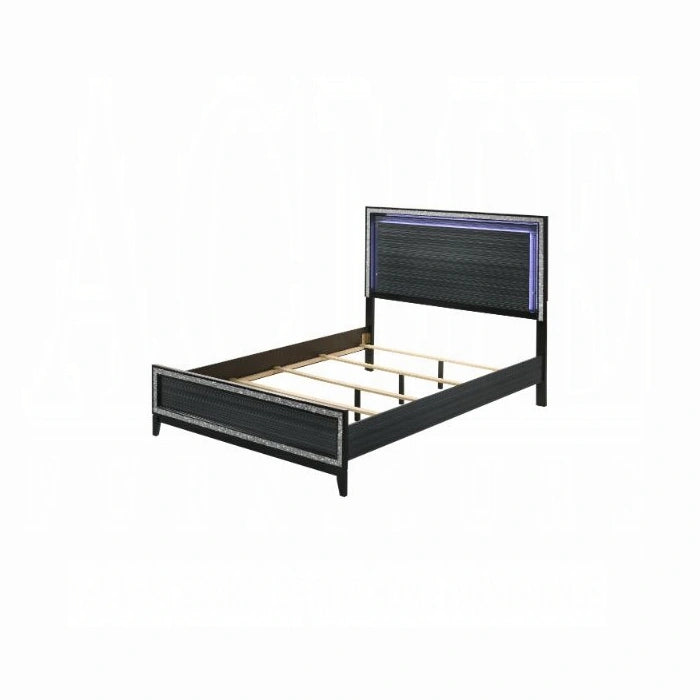 Haiden EK Bed With Led