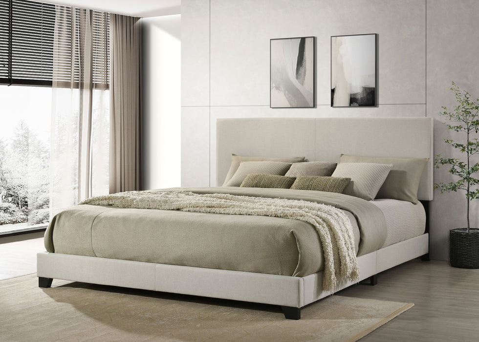 Dorian Panel Beds