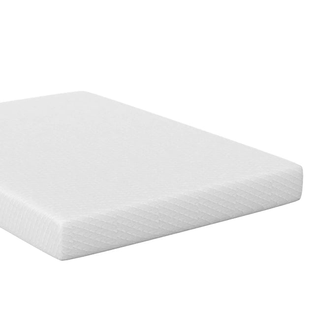 Artemisia 10" Memory Foam Mattress White