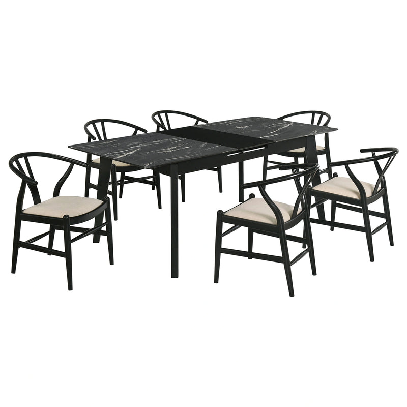 Crestmont Dining Set