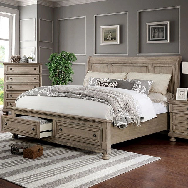 Wells Queen Bedroom Set
