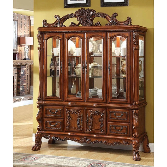 Medieve Dining Table