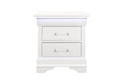 Charlie Nightstand with LED