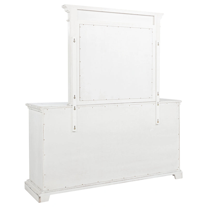 McKinney Dresser with Mirror