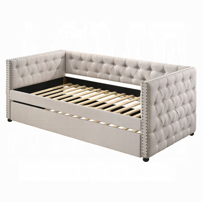 Romona Daybed With Trundle-Twin