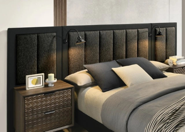 Chalfont E.King & Queen Bed