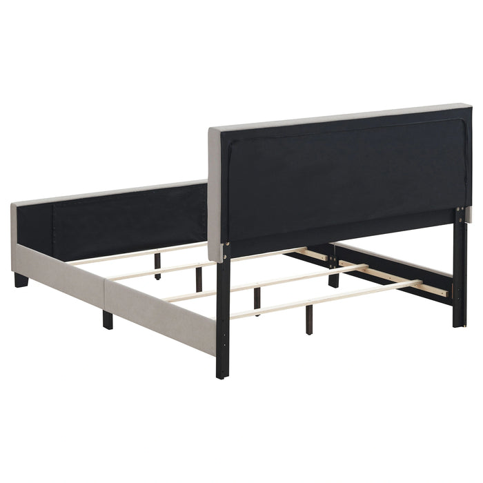 Fairfield Panel Bed