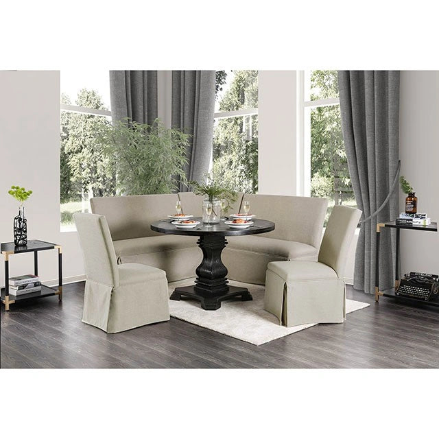 Nerissa 5 Pc Dining Table Set