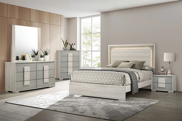 Lincolt Queen Bedroom Set
