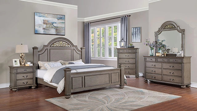 Syracuse Queen Bedroom Set